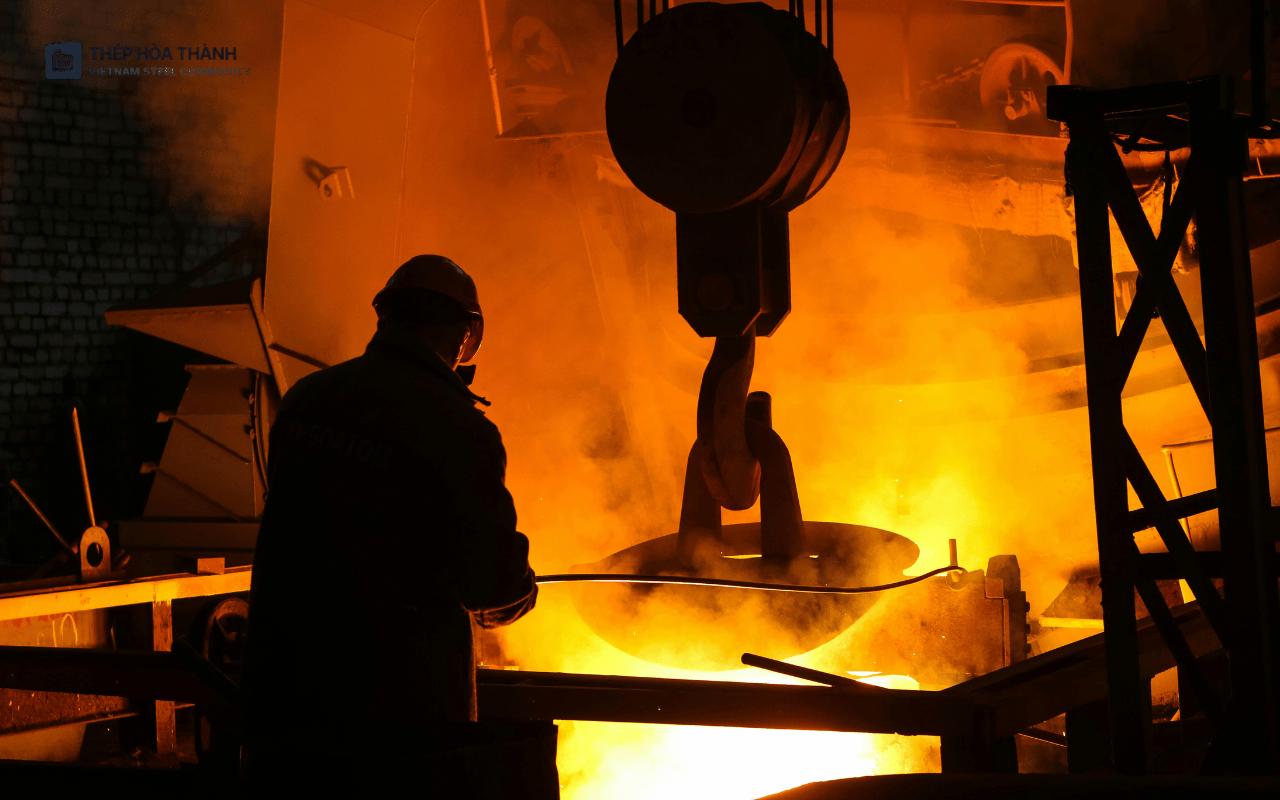 Các công nghệ trọng yếu đang tái định hình ngành sản xuất